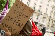 La loi sur le travail le 1er-Mai évite les débats à l'Assemblée, la CGT crie au coup de force