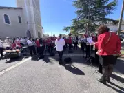 La Lyre Habassaise en concert gratuit pour son traditionnel printemps musical