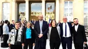 La maire du Vigan alerte l'État sur les retards de la gendarmerie et caserne à l'Élysée