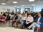 La MFR de Pont-l’Abbé-d’Arnoult célèbre 89 % de réussite et une pédagogie solidaire