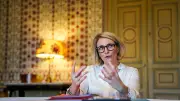 La ministre Marie-Pierre Vedrenne présente à Nîmes les mesures contre le protoxyde d'azote