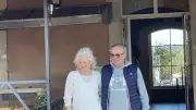 La Petite Gare renaît à Vers-Pont-du-Gard grâce à Julie et Patrick