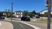 La piste cyclable Nîmes-Caveirac avance avec un rond-point sécurisé