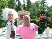 La plus ancienne famille de marionnettistes-guignolistes de France enchante Bordeaux