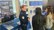 La police nationale du Gard organise un point recrutement à Nîmes ce jeudi