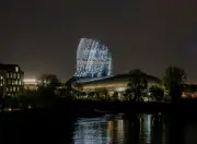 La Poste émet un timbre pour les 10 ans de la Cité du vin de Bordeaux