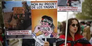 La pétition contre la loi Yadan rejetée malgré 700 000 signatures