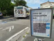 La Rochelle teste des scénarios de desserte bus sur l'avenue Marius-Lacroix en requalification