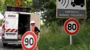 La route D13 de l'Hérault revient à 80 km/h : un arrêt qui pourrait faire jurisprudence
