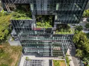 La Salma Tower, un gratte-ciel bioclimatique qui transforme São Paulo en jungle urbaine