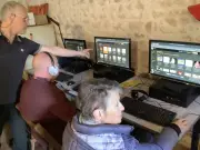 La Sefco inaugure une bibliothèque sonore numérique pour sauvegarder le saintongeais