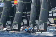 La Semaine d'Hyères s'ouvre avec des Français en embuscade pour les médailles