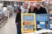 La Semaine du libraire revient à Menton avec une belle programmation d'auteurs
