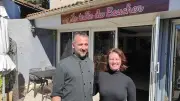 La Table du boucher à Vias renaît sous l'impulsion de Sandrine et Nicolas