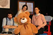 La troupe amateur Même pas peur ! clôt sa tournée avec « Toc Toc » avant une nouvelle création
