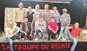 La Troupe du Relais prête à jouer deux comédies ce week-end à la salle des fêtes