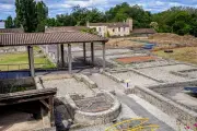 La villa gallo-romaine de Plassac ouvre ses portes pour une nocturne lors de la Nuit européenne des musées