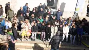 La Voile des poèmes réunit les générations à Balaruc-les-Bains