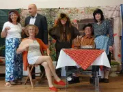 Labastide-Chalosse accueille une pièce de théâtre rurale avec « Confiture et pâté de blaireau »