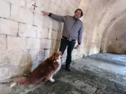 L'abbaye de Fontdouce renaît après l'incendie avec une saison culturelle enrichie