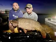 Lacanau Carpe Fishing : un enduro exigeant couronné par une carpe de 14 kg