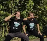 Lacaze aux sottises anime le Béarn avec un stage d'impro et une journée Sylvain Prudhomme