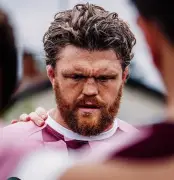 Lachlan Swinton de retour avec l'UBB après une longue traversée du désert