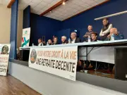 L'Adra 24 mobilise 200 personnes en Dordogne pour défendre les retraités agricoles