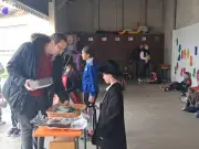 Lagupie : Carnaval, chasse aux œufs et maintien des deux classes confirmé