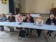 L'amicale de don de sang de Rouffignac affiche une hausse d'activité avec 214 prélèvements