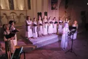 Lamothe-Montravel accueille Les Dames de chœur pour un concert polyphonique varié