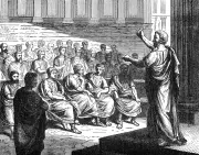 L'argent, métal fondateur de la démocratie grecque selon le géochimiste Francis Albarède