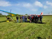 L'aéroclub du Sud-Gironde prépare sa saison estivale