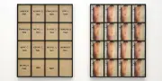 L'art sanglant de Michel Journiac exposé à la galerie Christophe Gaillard à Paris