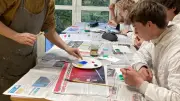 L'art végétal s'épanouit au lycée agricole Honoré de Balzac à Castelnau-le-Lez