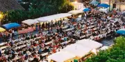 Laruscade : le marché nocturne renaît après 14 ans d'absence avec producteurs locaux et concert