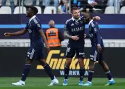 L'AS Monaco s'effondre à Paris et compromet ses ambitions de podium en Ligue 1