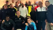 L'ASR Rousson : une relève footballistique encadrée par des éducateurs passionnés