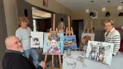 L'association Art'Tistic expose ses talents à Saint-Gervasy en avril 2026