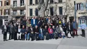 L'association Aujourd'hui Jaurès découvre le patrimoine culturel du Tarn