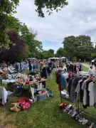 L'Association de gym d'Angoulins organise son vide-greniers annuel au parc municipal