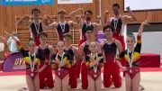 L'Association Gymnique Lattes-Maurin brille aux qualifications régionales