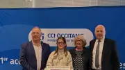 L'association nîmoise Régale & Co qualifiée pour les Trophées nationaux du commerce