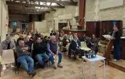 L'association Oh ! Bonheur de Barbezieux triple ses adhésions et relance sa guinguette
