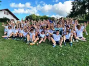 L'association Perkain propose des séjours estivaux mêlant pelote basque et nature