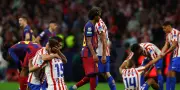 L'Atlético de Madrid élimine le FC Barcelone en quarts de finale de la Ligue des champions