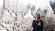 Laurent Gapaillard expose ses architectures végétales monumentales au fort Saint-André