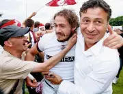 Laurent Marti, le président qui a hissé Bordeaux-Bègles en Top 14 contre vents et marées