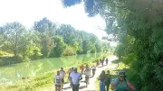 L'AVF Beaucaire achève son Tour du Gard en courant : 408 km pour l'humain