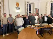 L'écharpe tricolore boudée par des maires nouvellement élus lors des installations